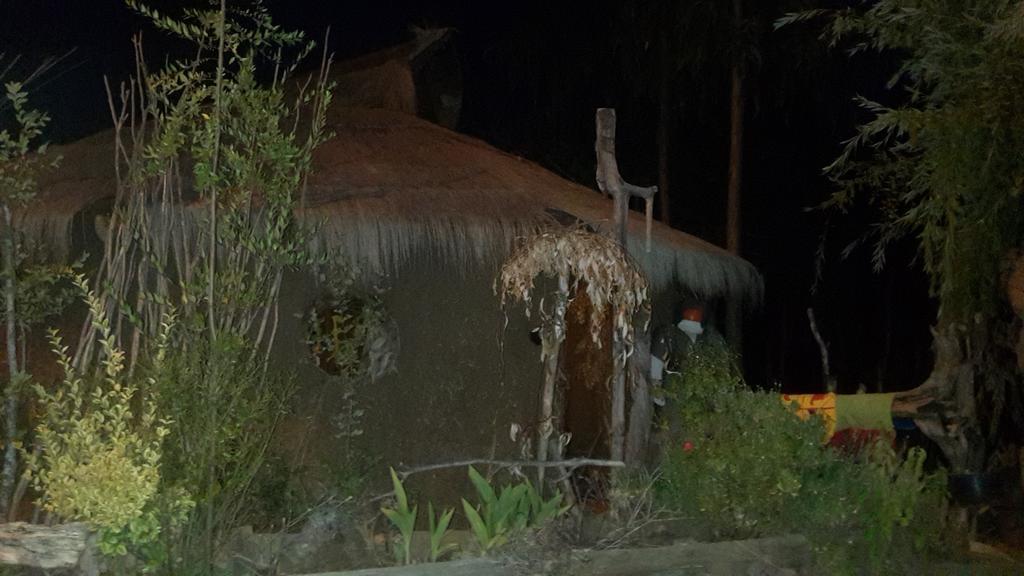 Cabanas Rukas Licanten Exteriér fotografie