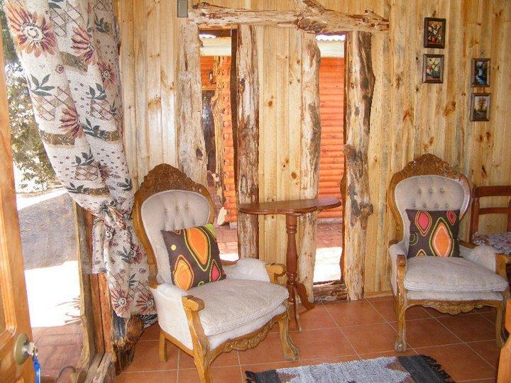 Cabanas Rukas Licanten Exteriér fotografie