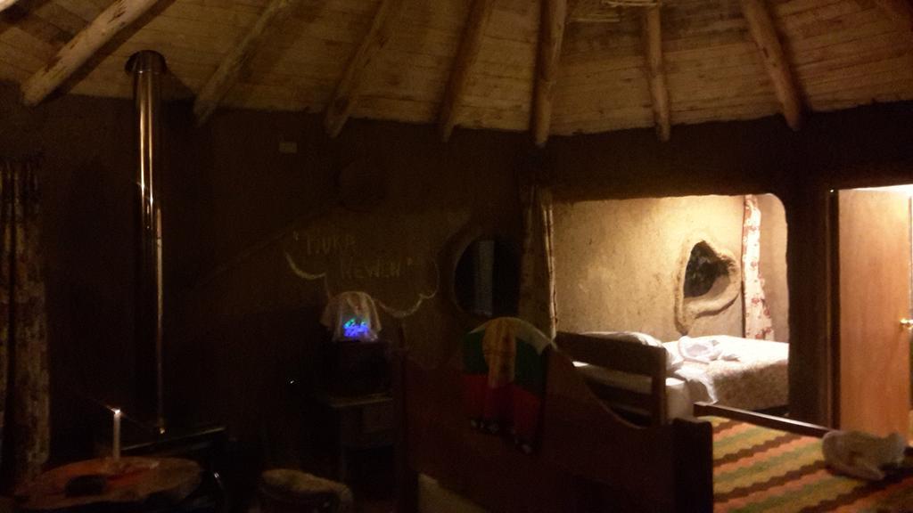Cabanas Rukas Licanten Exteriér fotografie