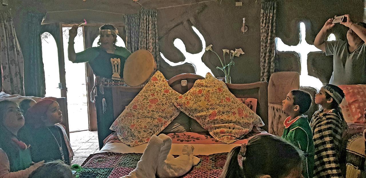 Cabanas Rukas Licanten Exteriér fotografie